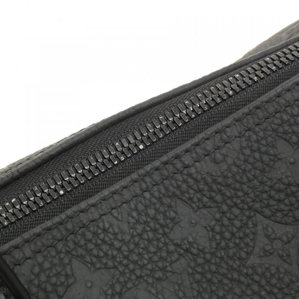 Louis Vuitton Taurillon Monogram Keepall Bandouliere 50 Boston Bag — view 5