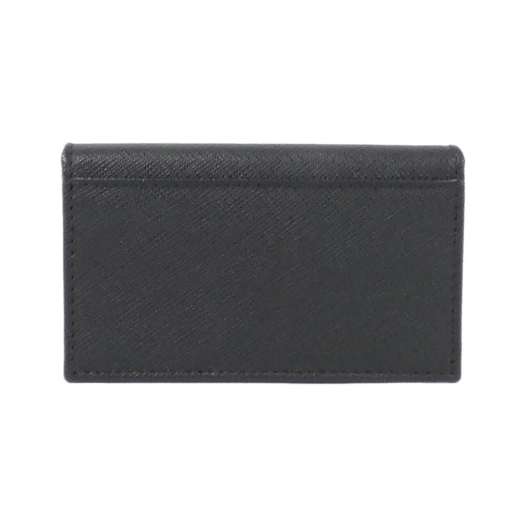 Prada Card Case Card Holders Gold — view 2
