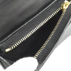 Saint Laurent Wallet Black — view 6