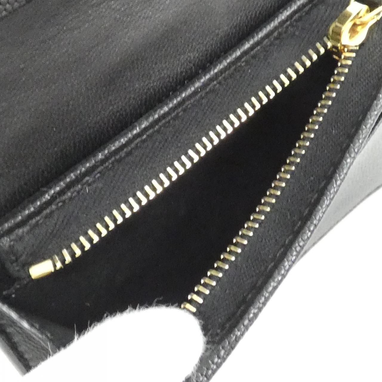 Saint Laurent Wallet Black — view 6