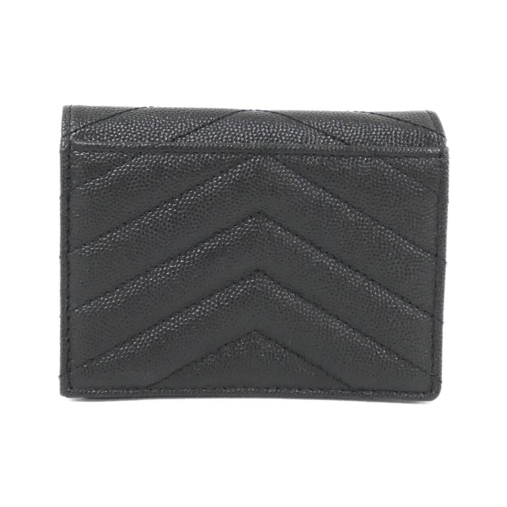 Saint Laurent Wallet Black — view 2