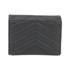 Saint Laurent Wallet Black — view 2