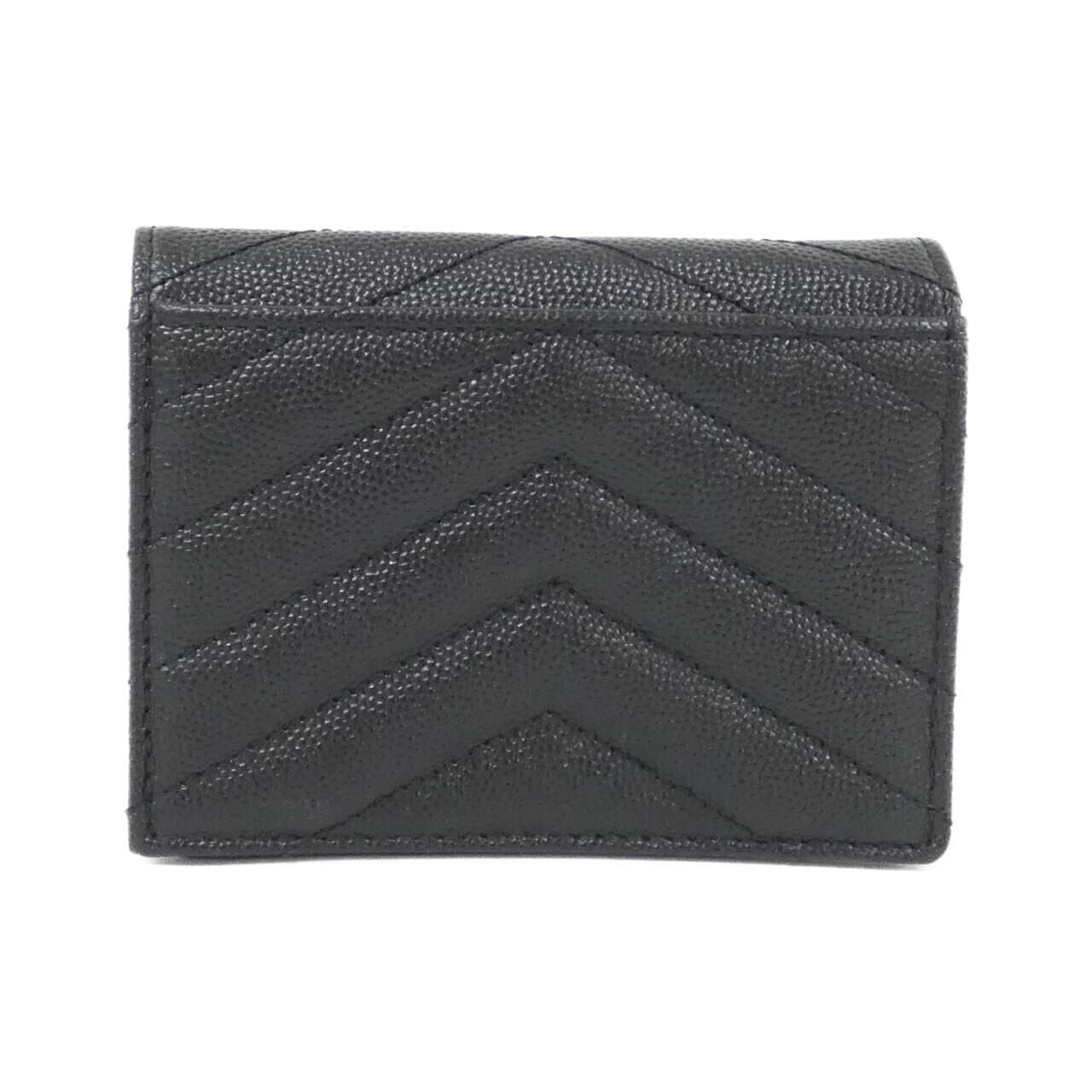 Saint Laurent Wallet Black — view 2