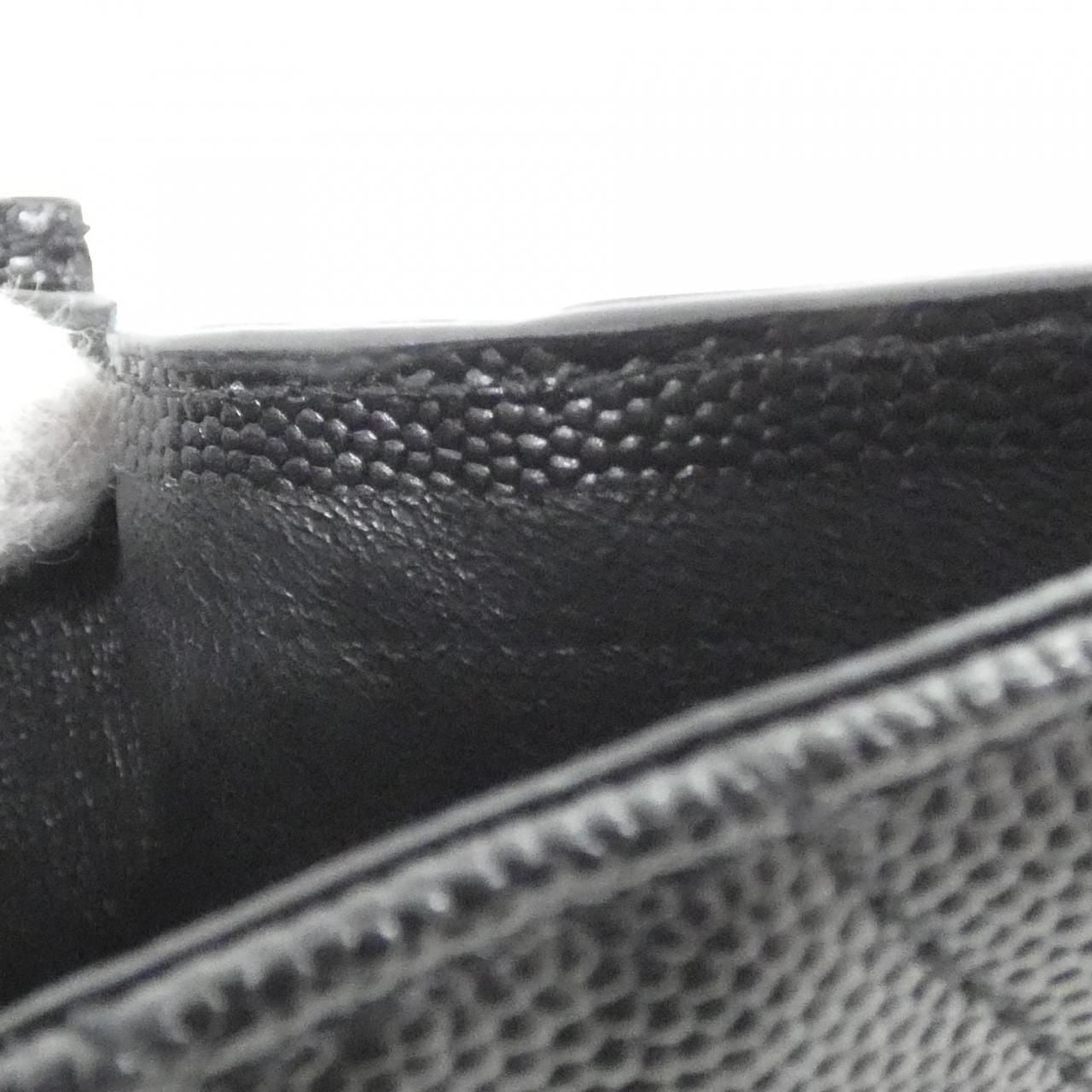 Saint Laurent Wallet Black — view 5