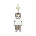Gucci Jaaju Key Ring Key Holder