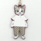 Gucci Jaaju Key Ring Key Holder — view 2