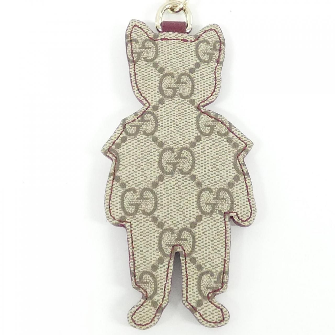 Gucci Jaaju Key Ring Key Holder — view 3