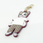 Gucci Jaaju Key Ring Key Holder — view 4