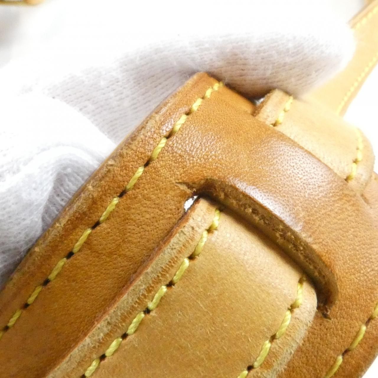 Louis Vuitton Monogram Solonge Shoulder Bag — view 7