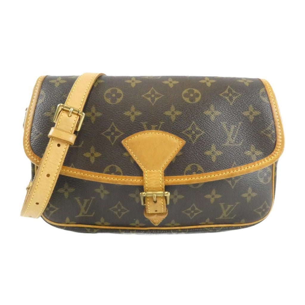 Louis Vuitton Monogram Solonge Shoulder Bag