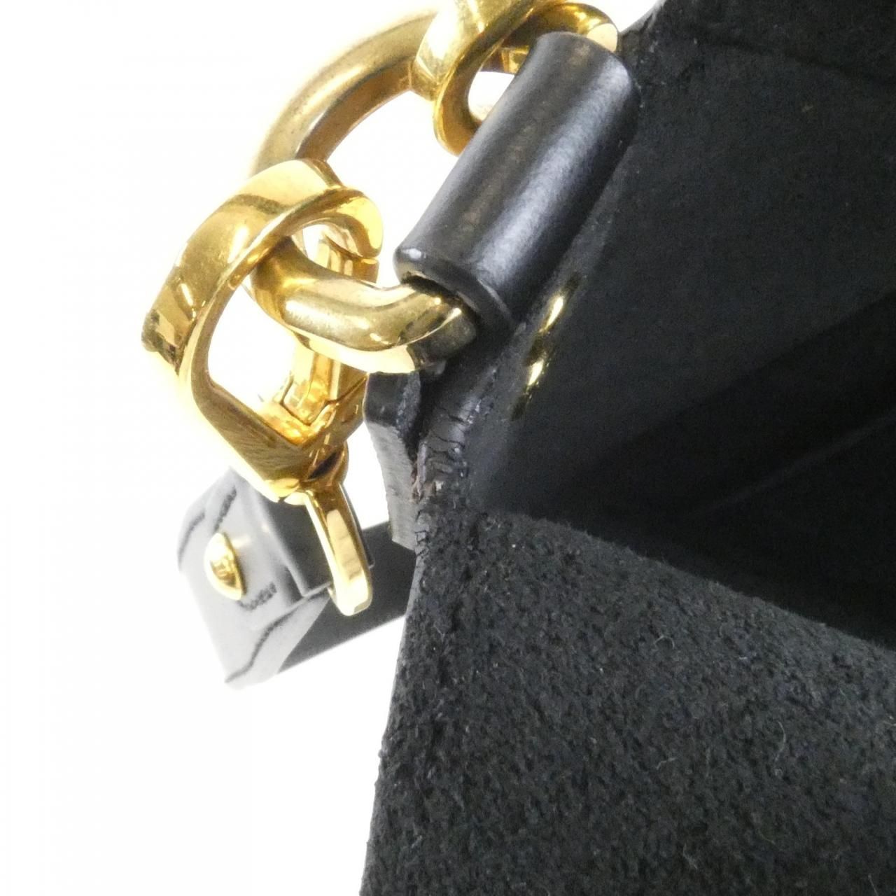 Louis Vuitton Monogram Reverse Bento Box PM Bag — view 7