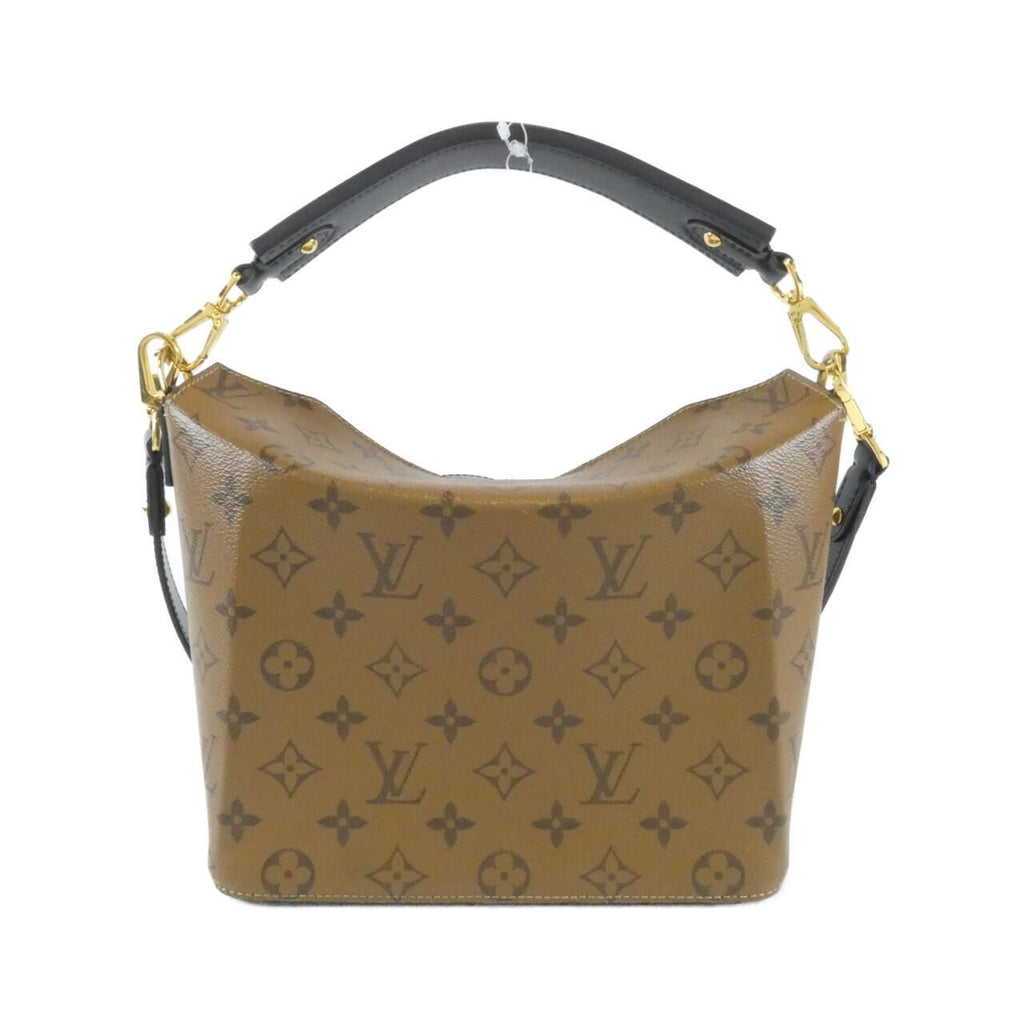 Louis Vuitton Monogram Reverse Bento Box PM Bag — view 2