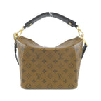 Louis Vuitton Monogram Reverse Bento Box PM Bag — view 2