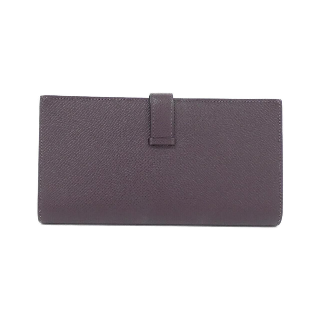 Hermes Bearn Soufflet Verso Wallet — view 2
