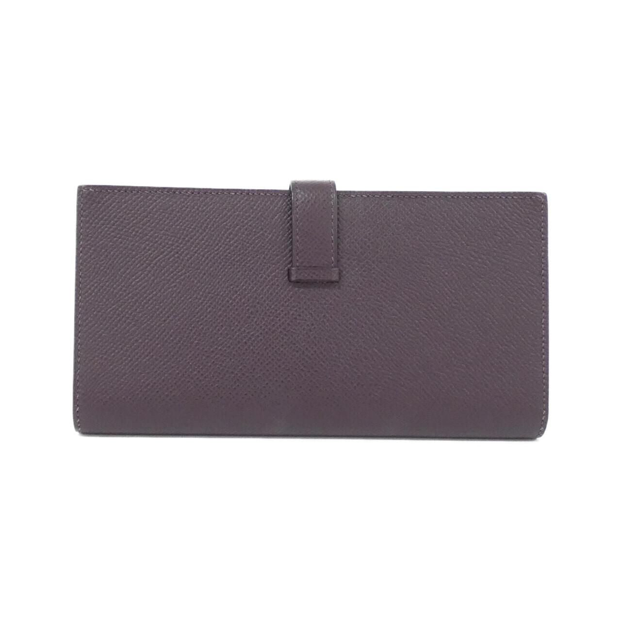 Hermes Bearn Soufflet Verso Wallet — view 2