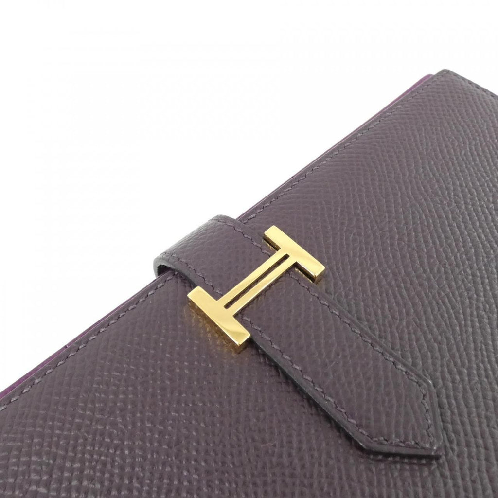 Hermes Bearn Soufflet Verso Wallet — view 7