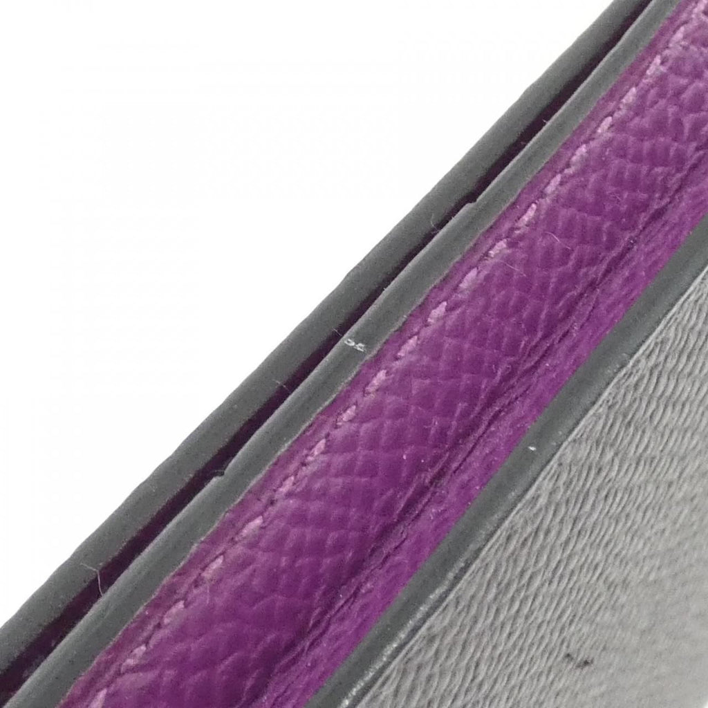 Hermes Bearn Soufflet Verso Wallet — view 4