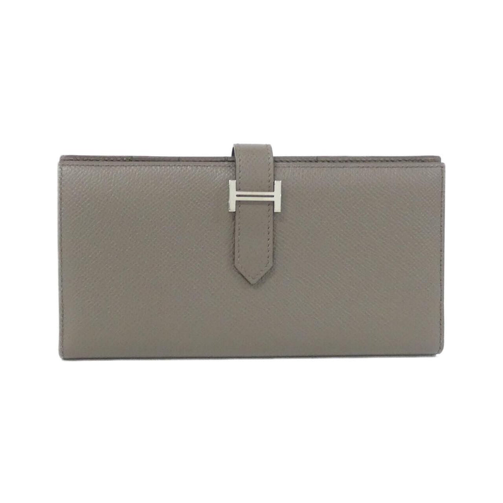 Hermes Bearn Soufflet Wallet