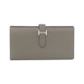 Hermes Bearn Soufflet Wallet