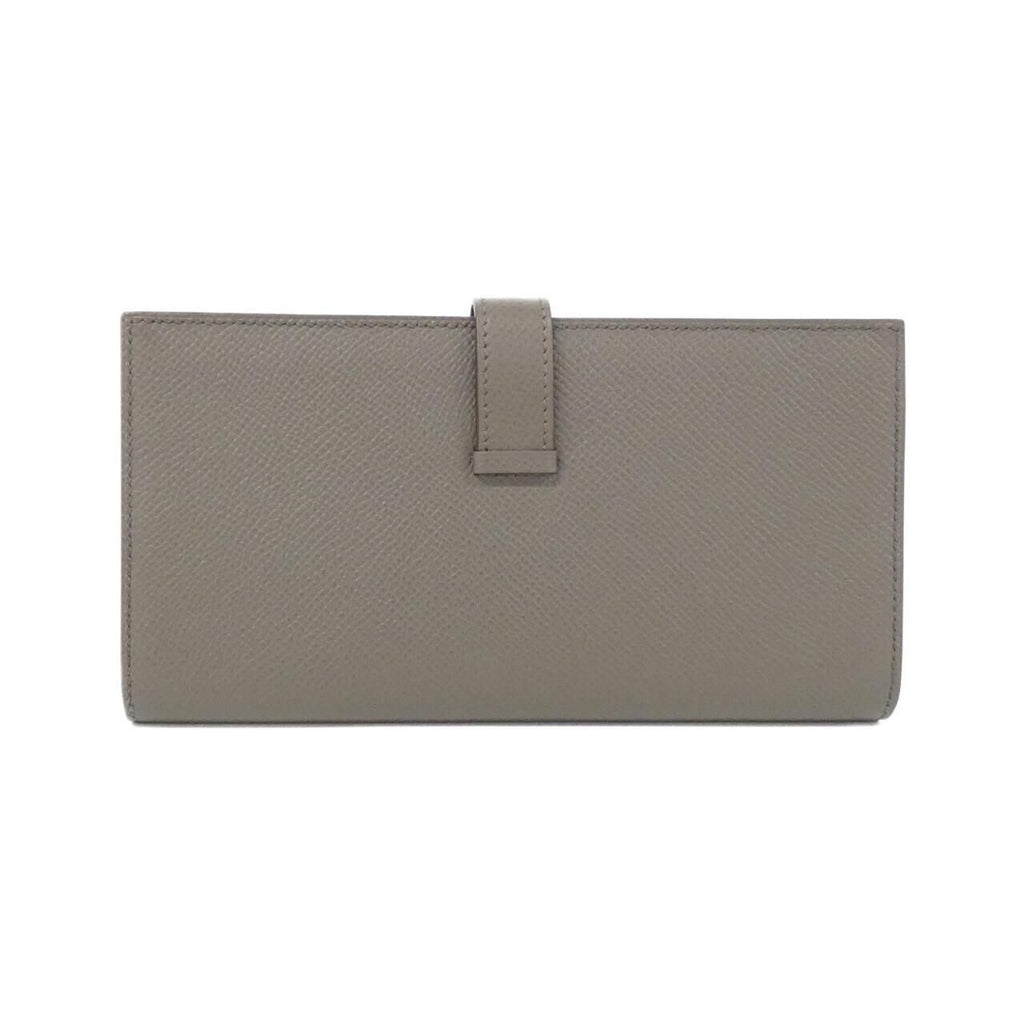 Hermes Bearn Soufflet Wallet — view 2