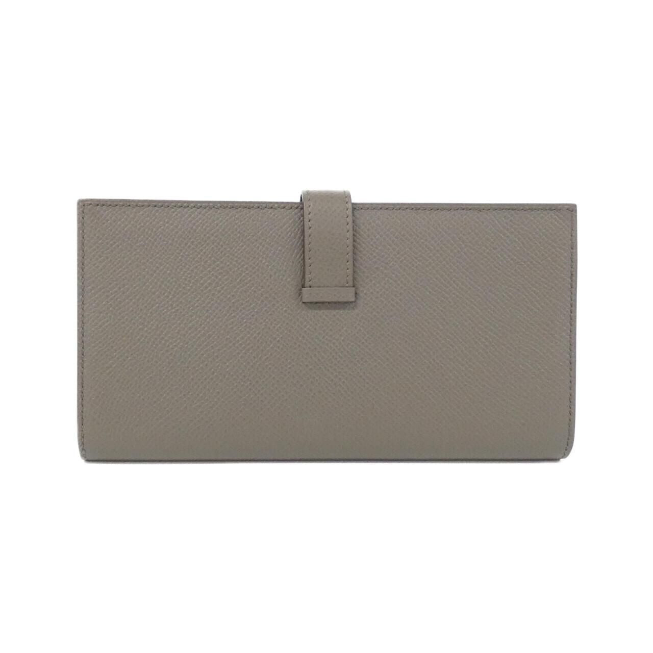Hermes Bearn Soufflet Wallet — view 2
