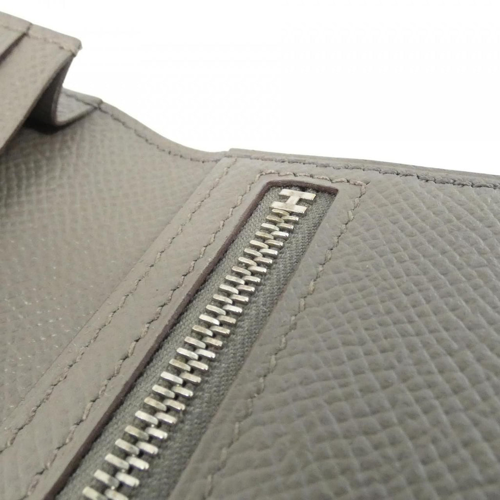Hermes Bearn Soufflet Wallet — view 6