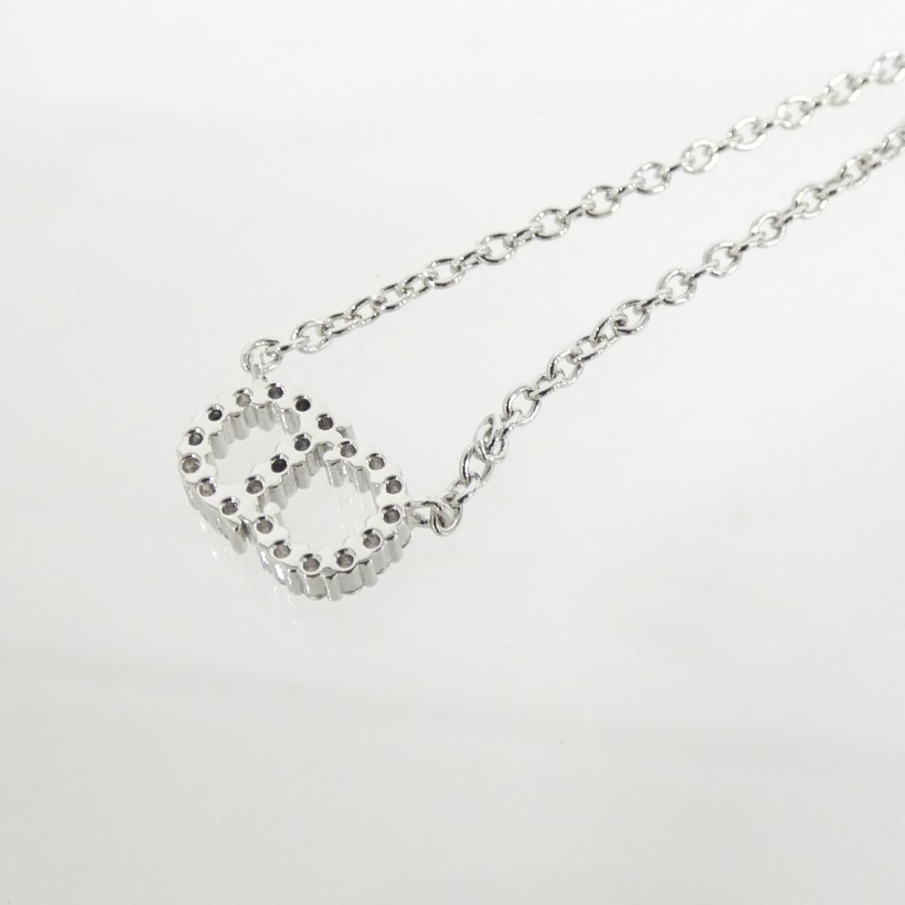 Dior Clair D Lune Necklace — view 3