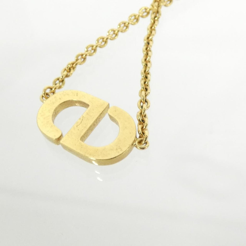 Dior Petit CD Necklace — view 3