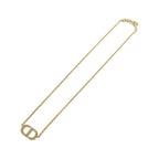 Dior Petit CD Necklace — view 2