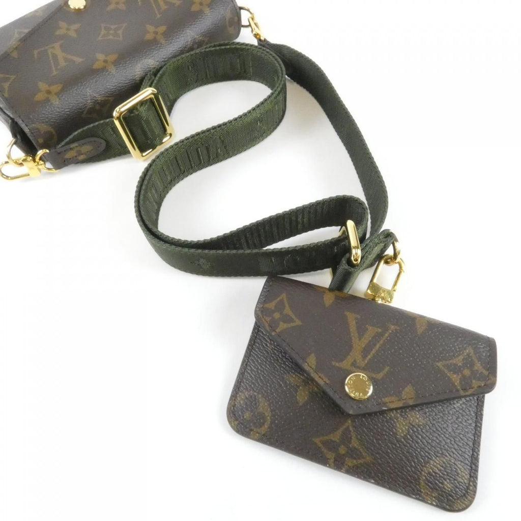 Louis Vuitton Monogram Multi Pochette Felicie Shoulder Bag — view 6