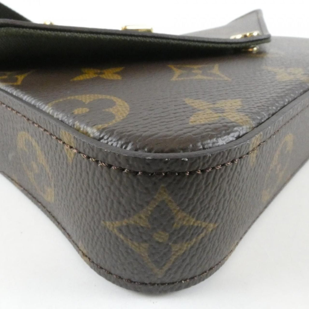 Louis Vuitton Monogram Multi Pochette Felicie Shoulder Bag — view 3