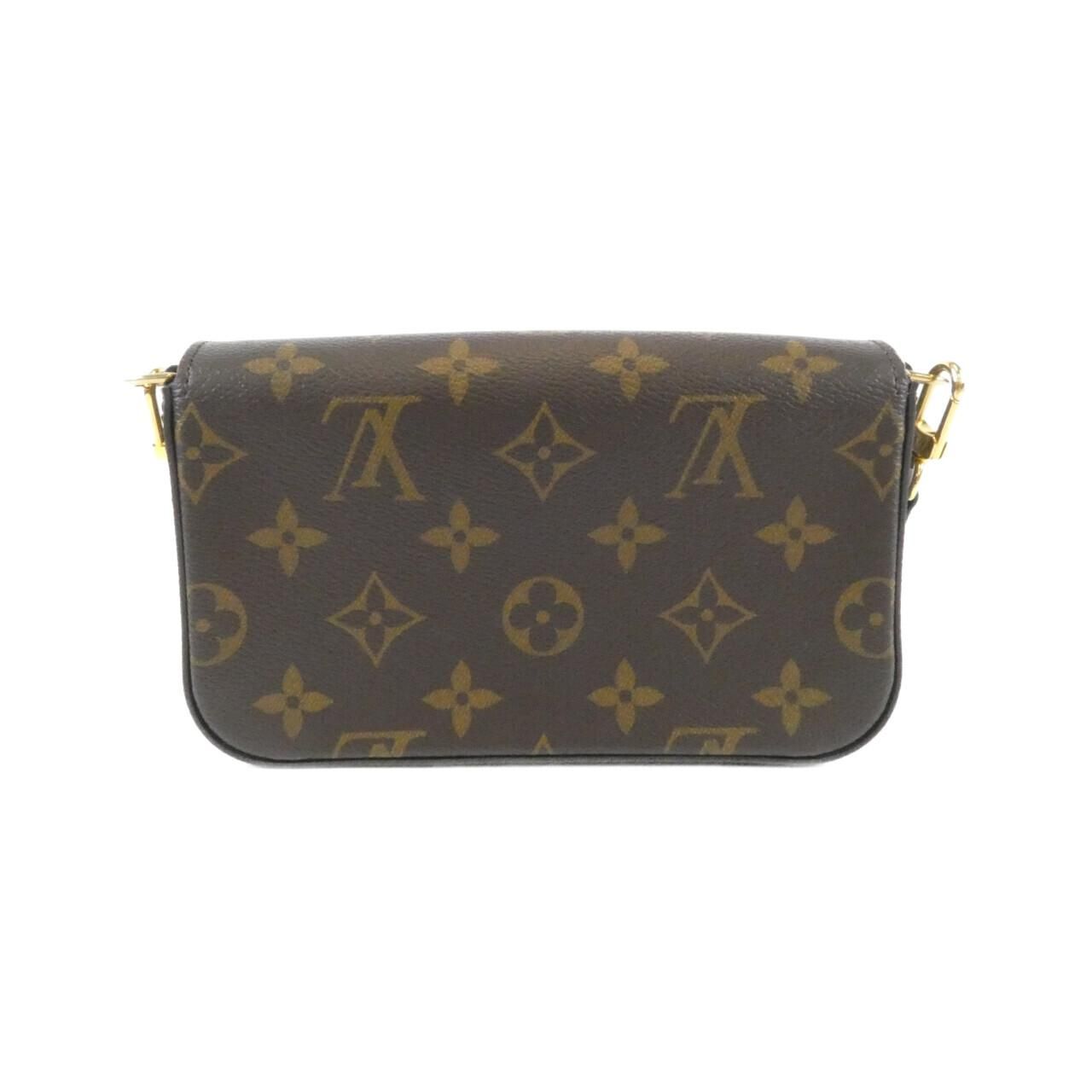 Louis Vuitton Monogram Multi Pochette Felicie Shoulder Bag — view 2