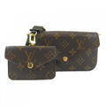 Louis Vuitton Monogram Multi Pochette Felicie Shoulder Bag