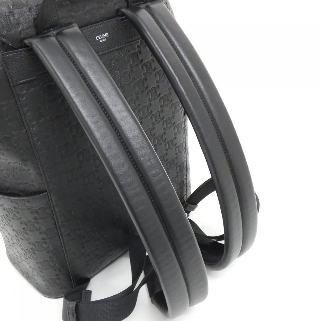 Celine Backpack Black — view 6