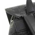 Celine Backpack Black — view 5