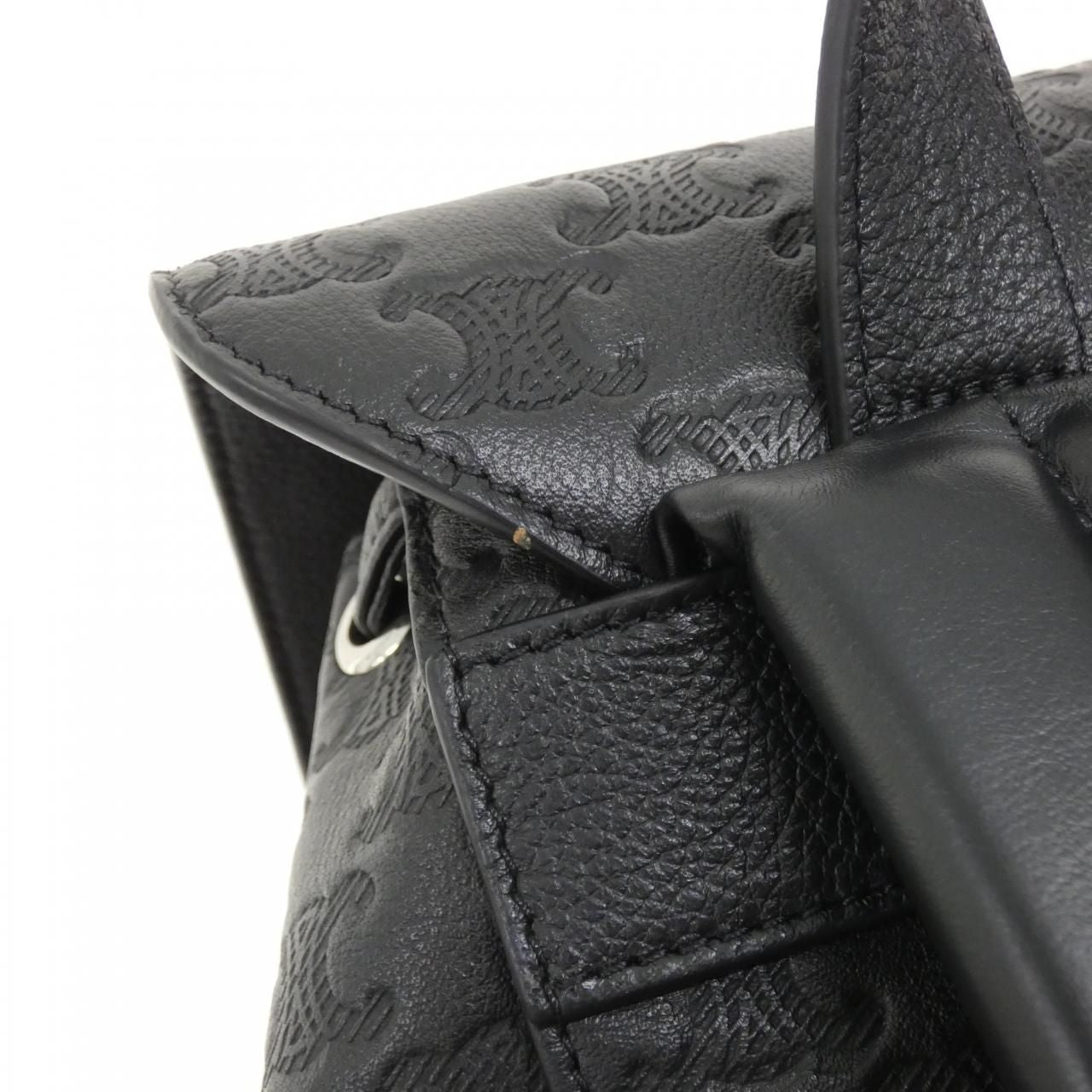 Celine Backpack Black — view 5