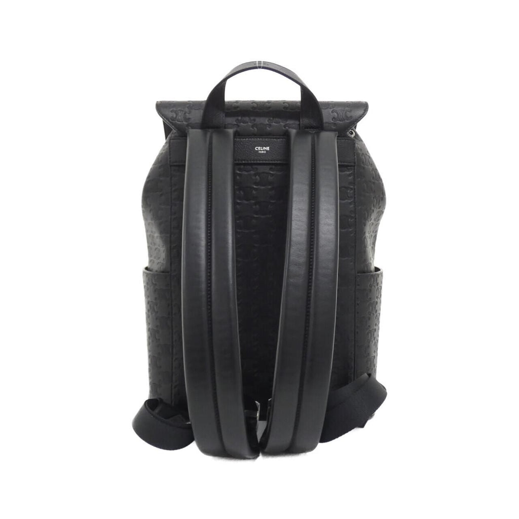 Celine Backpack Black — view 2