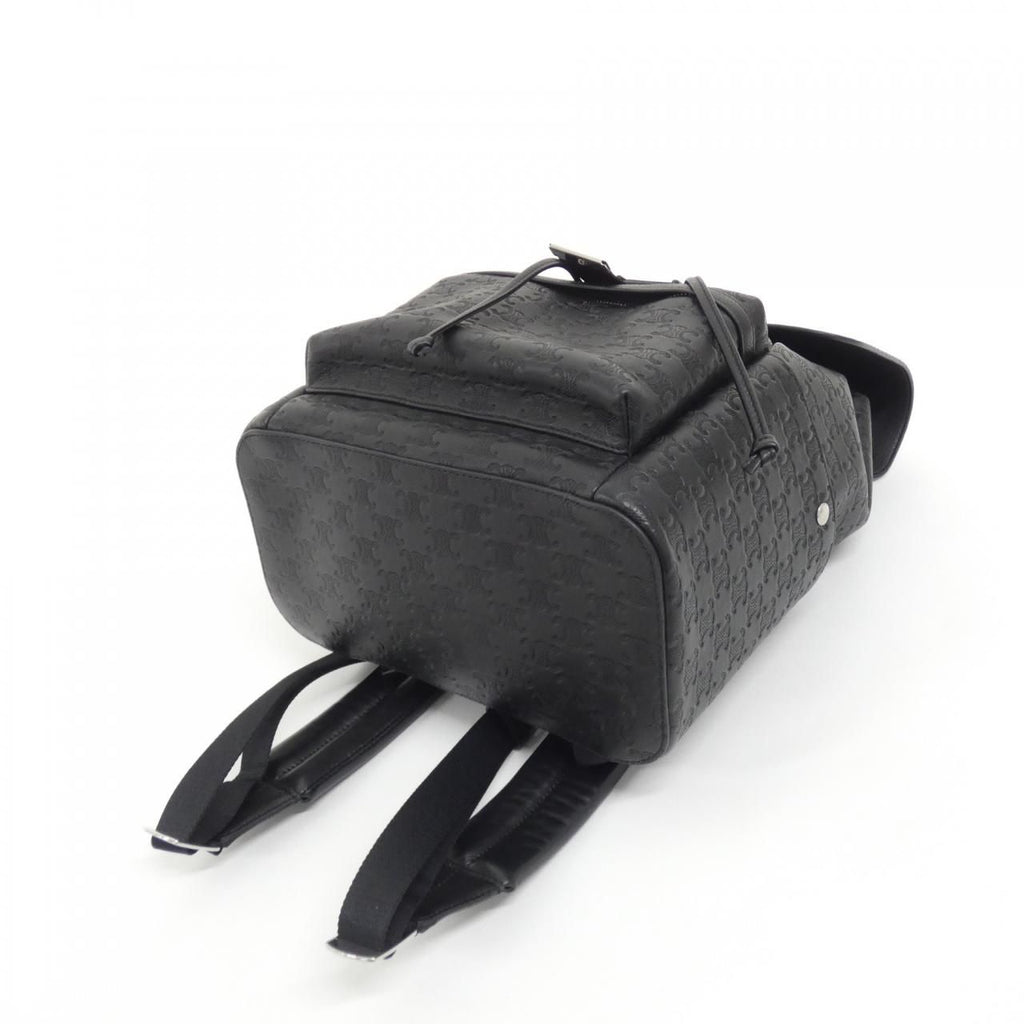 Celine Backpack Black — view 3