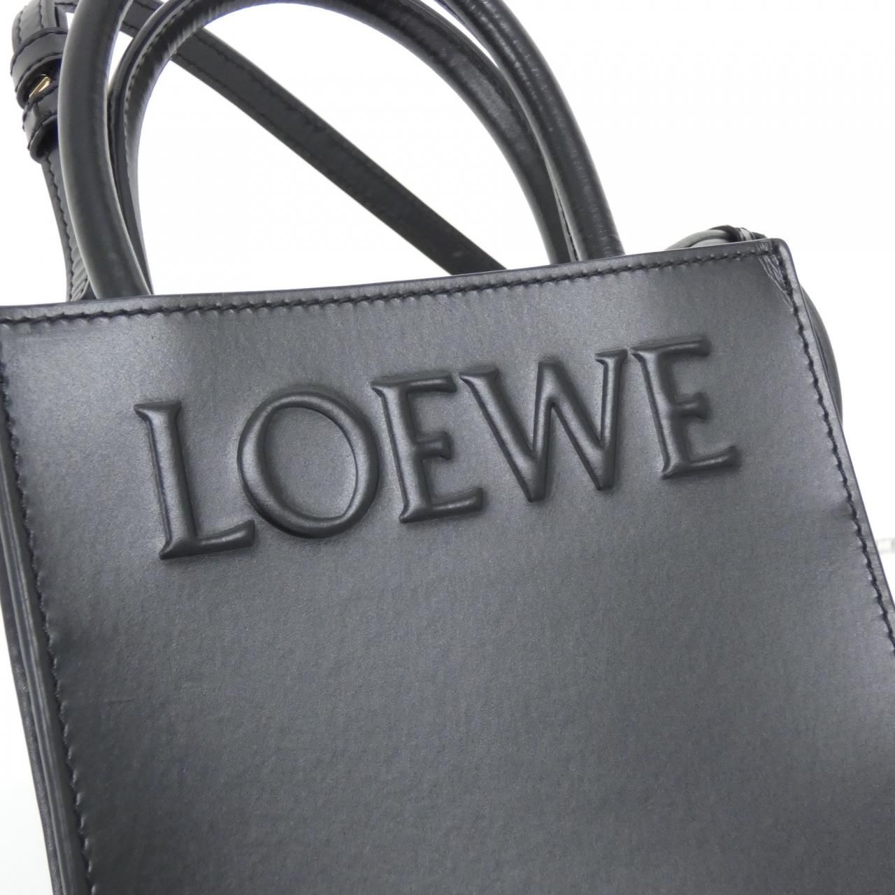 Loewe Standard a 5 Tote Bag — view 6