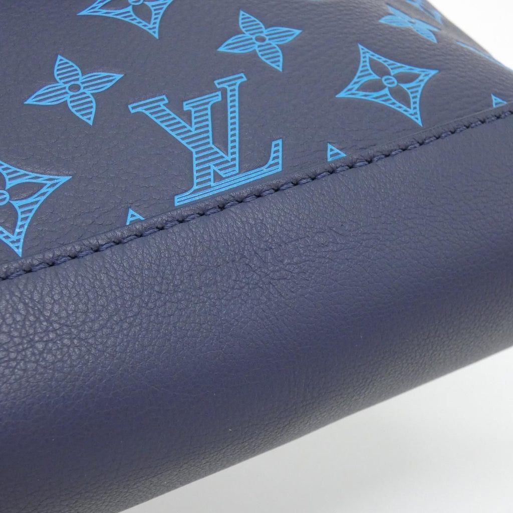 Louis Vuitton Monogram Shadow Duo Sling — view 4
