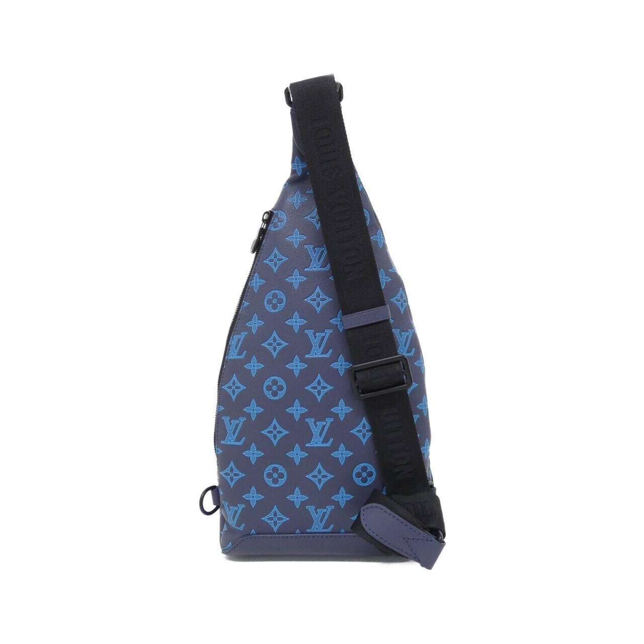 Louis Vuitton Monogram Shadow Duo Sling — view 2