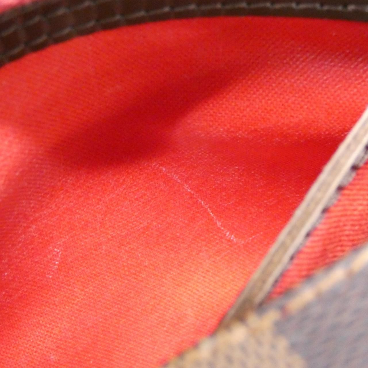 Louis Vuitton Damier Rivington PM Shoulder Bag — view 7