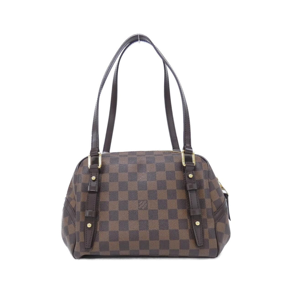 Louis Vuitton Damier Rivington PM Shoulder Bag — view 2
