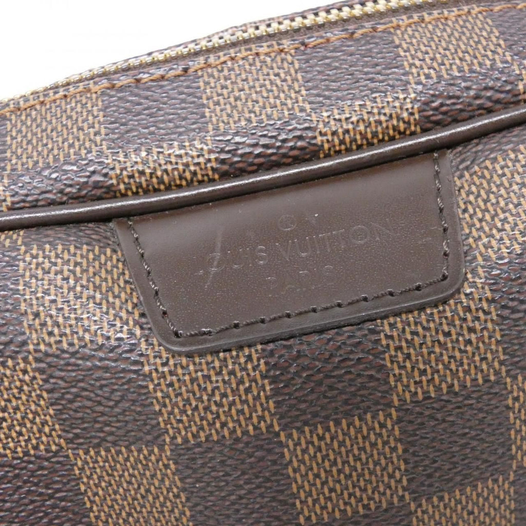 Louis Vuitton Damier Rivington PM Shoulder Bag — view 4