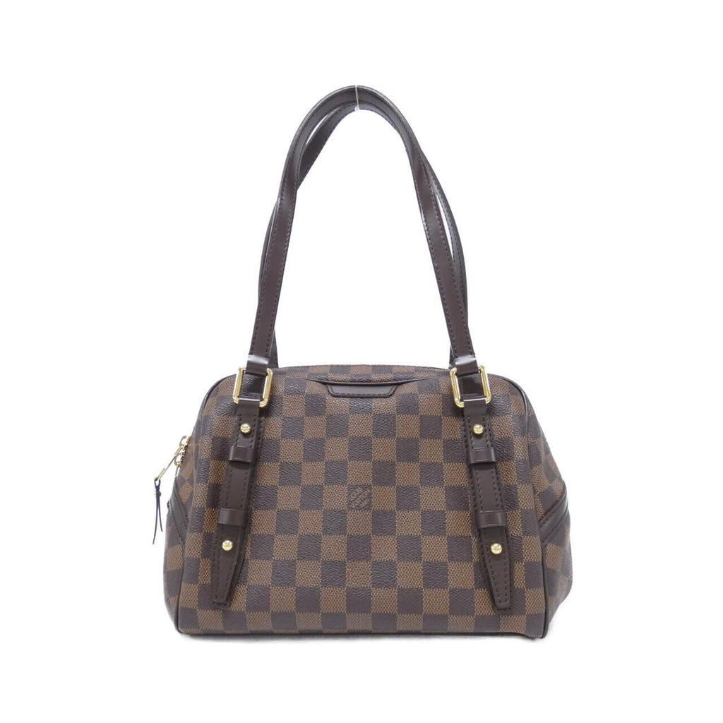 Louis Vuitton Damier Rivington PM Shoulder Bag