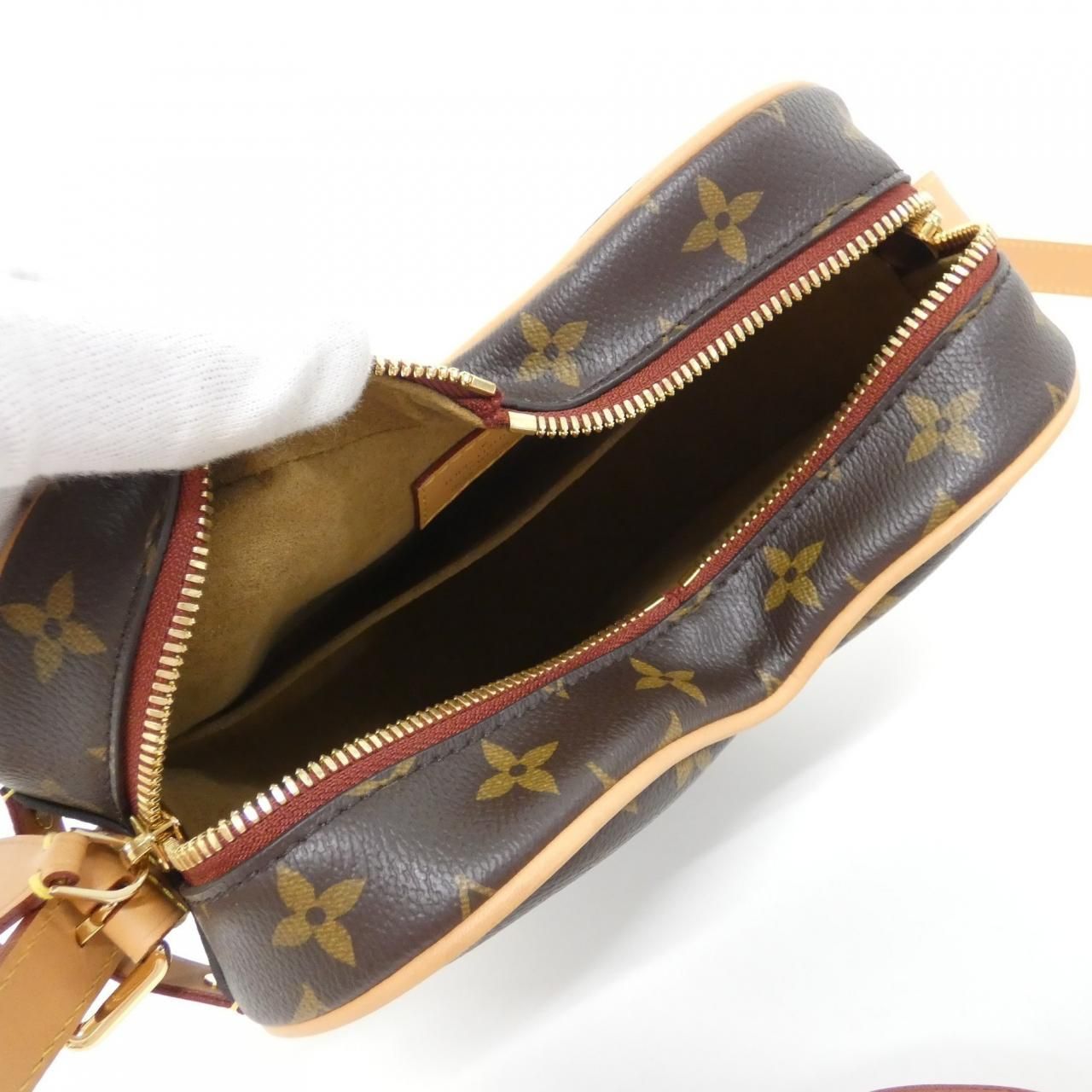 Louis Vuitton Game on Monogram Sac Cool Bag — view 6