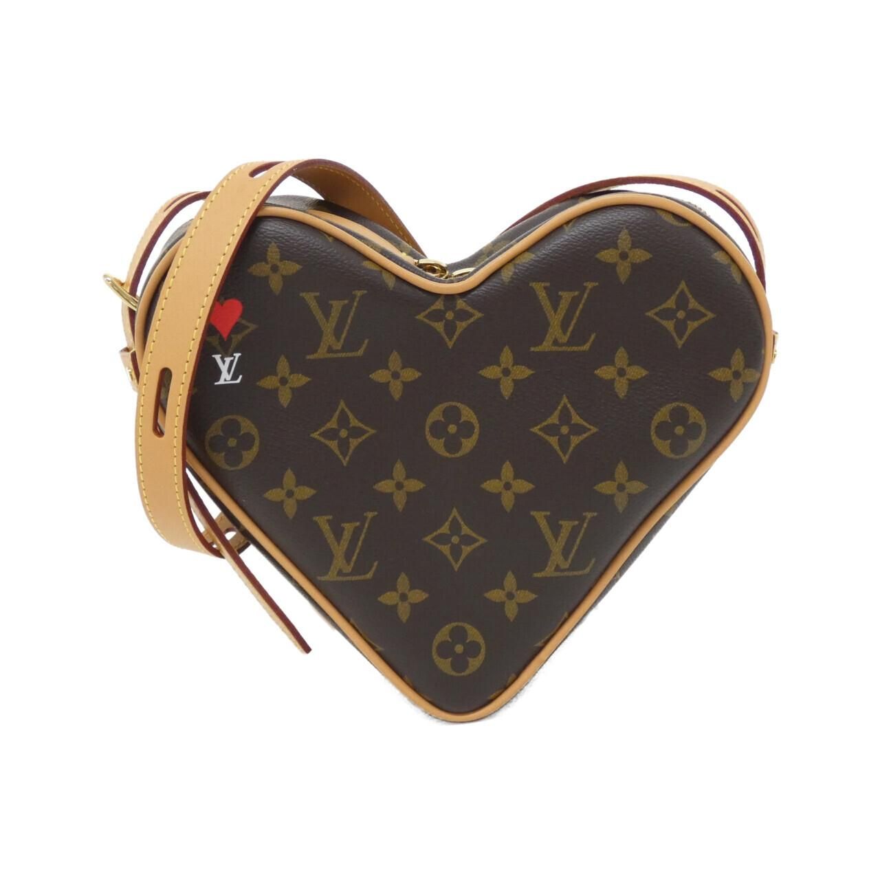Louis Vuitton Game on Monogram Sac Cool Bag