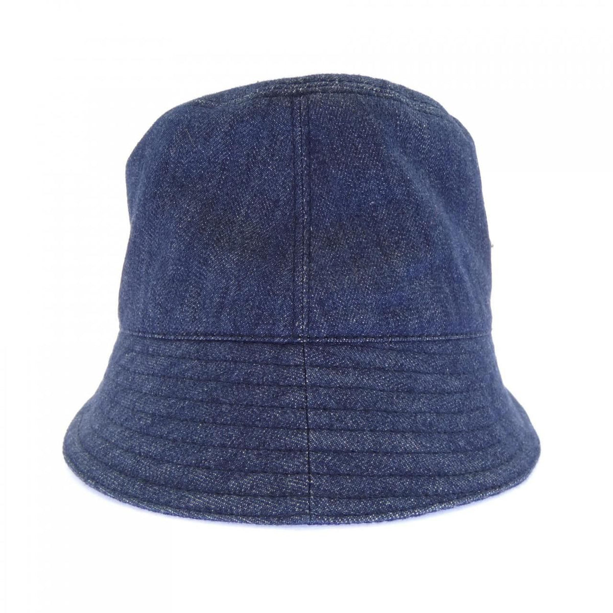 Prada Triangle Logo Hat — view 4