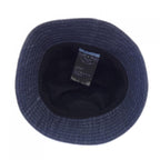 Prada Triangle Logo Hat — view 5