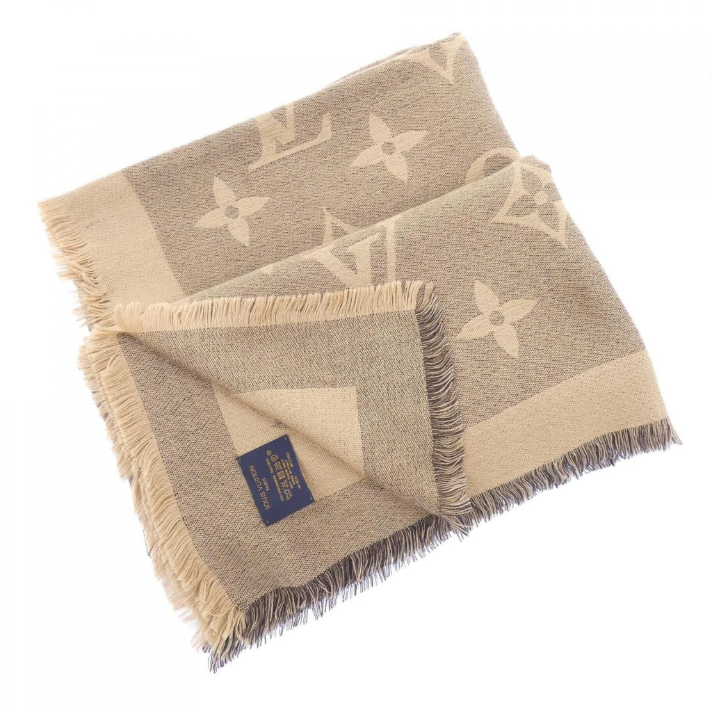 Louis Vuitton Monogram Giant Shawl Scarf